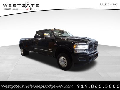 New 2024 RAM 3500 Limited