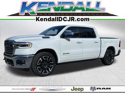 New 2025 RAM 1500 Limited