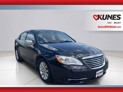 Used 2014 Chrysler 200 Limited w/ Sun/Sound Group