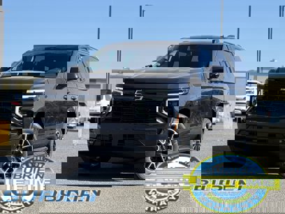 New 2025 Chevrolet Tahoe RST