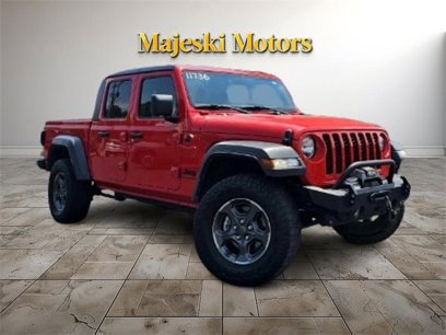 Used 2020 Jeep Gladiator Sport