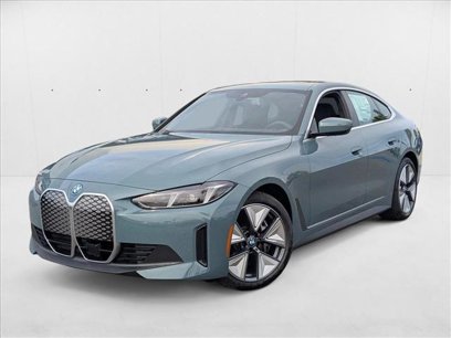 Used 2025 BMW i4 eDrive40 w/ Parking Assistance Package