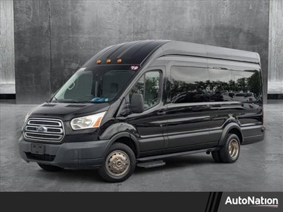 Used 2019 Ford Transit 350 XLT