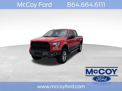 Used 2017 Ford F150 XLT w/ Equipment Group 302A Luxury