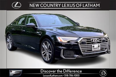 Used 2023 Audi A6 Premium Plus