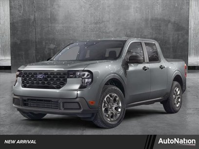 New 2025 Ford Maverick XLT w/ XLT Luxury Package