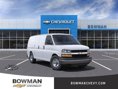 New 2025 Chevrolet Express 2500 w/ Enhanced Convenience Package