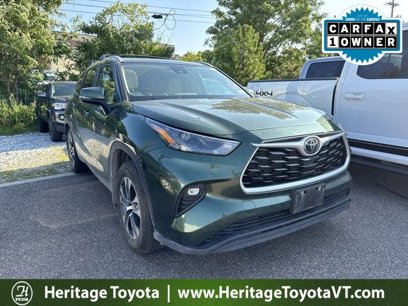 Used 2023 Toyota Highlander XLE