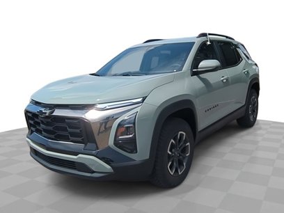 New 2026 Chevrolet Equinox ACTIV w/ Convenience Package III