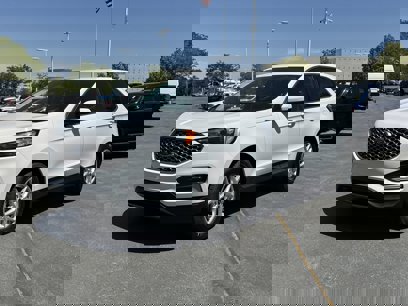 Used 2024 Ford Edge SEL