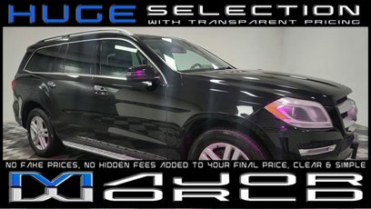Used 2014 Mercedes-Benz GL 450 4MATIC