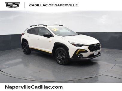 Used 2024 Subaru Crosstrek 2.5i Sport w/ Crosstrek Mirror Package