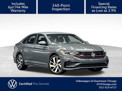 Used 2021 Volkswagen Jetta GLI