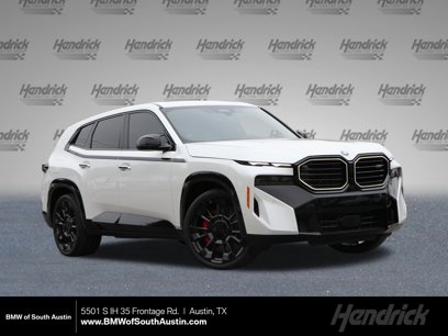 New 2025 BMW XM