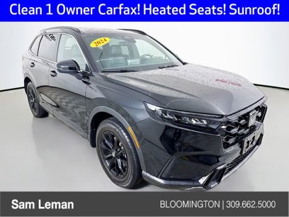 Used 2024 Honda CR-V Sport-L