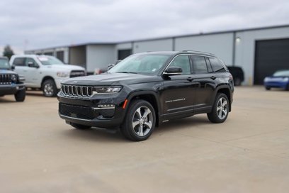 New 2024 Jeep Grand Cherokee Limited 4xe w/ MOPAR Finishing Package