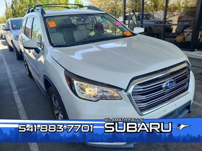 Used 2019 Subaru Ascent Premium w/ Popular Package #3