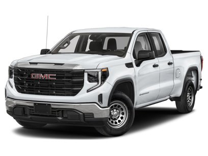 New 2025 GMC Sierra 1500 Elevation