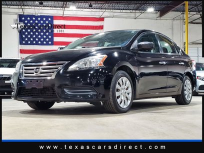 Used 2013 Nissan Sentra SV w/ Driver Pkg
