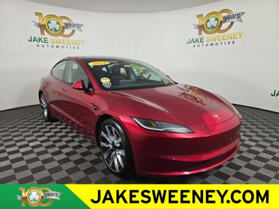 Used 2024 Tesla Model 3 Long Range