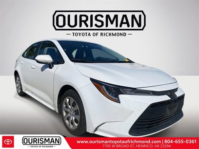 Certified 2024 Toyota Corolla LE