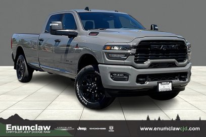 New 2025 RAM 2500 Big Horn