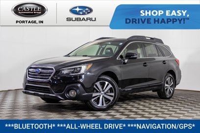 Used 2018 Subaru Outback 2.5i Limited