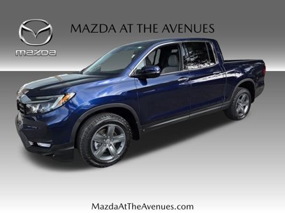 Used 2023 Honda Ridgeline RTL-E