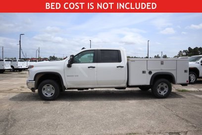 New 2024 Chevrolet Silverado 2500 W/T w/ WT Convenience Package