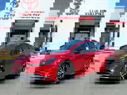 New 2026 Toyota Prius Plug-In Hybrid