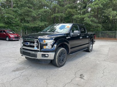 Used 2016 Ford F150 XLT w/ Equipment Group 301A Mid