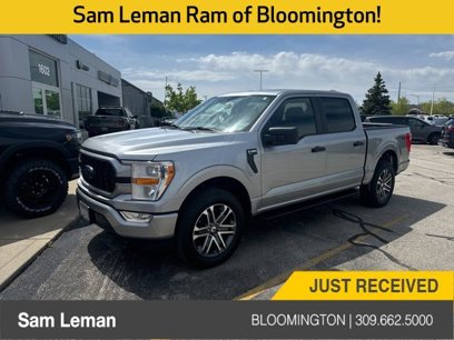 Used 2022 Ford F150 XL w/ STX Appearance Package