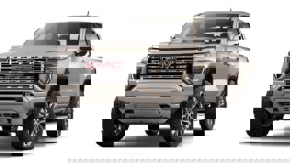 New 2026 GMC Canyon Denali