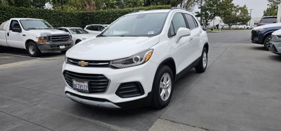 Used 2018 Chevrolet Trax LT w/ LT Convenience Package