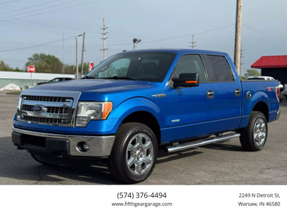 Used 2013 Ford F150 XLT
