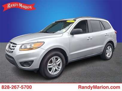 Used 2011 Hyundai Santa Fe GLS