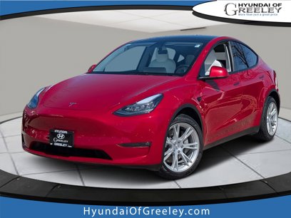 Used 2021 Tesla Model Y Long Range