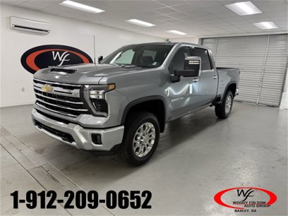 New 2025 Chevrolet Silverado 2500 LTZ