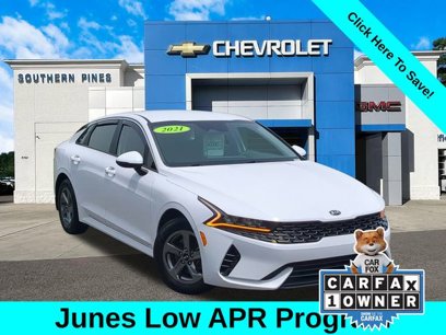 Used 2021 Kia K5 LXS