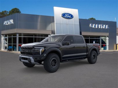 New 2025 Ford F150 Raptor