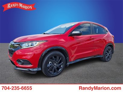 Used 2022 Honda HR-V Sport