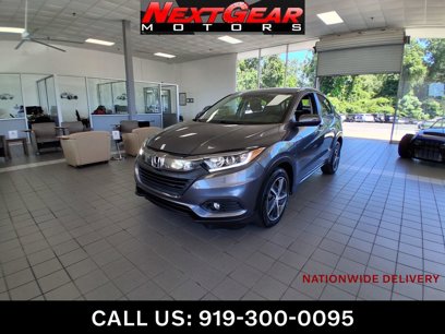 Used 2021 Honda HR-V EX