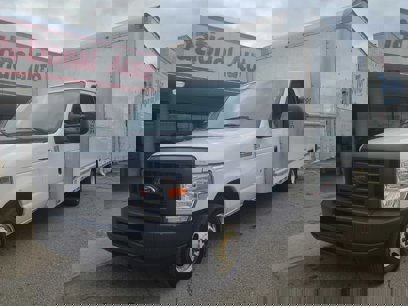 Used 2018 Ford E-350 and Econoline 350 Super Duty