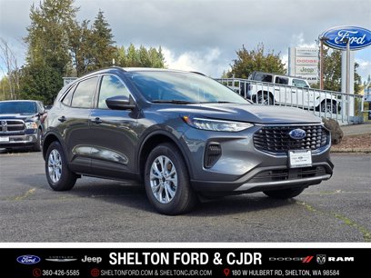 New 2024 Ford Escape Active w/ Tech Pack #2