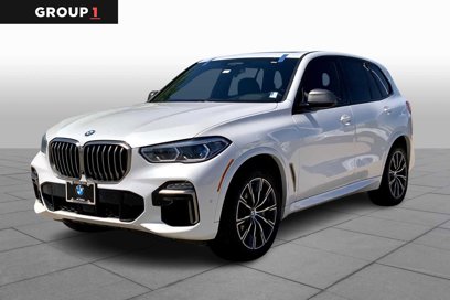 Used 2020 BMW X5 M50i w/ Executive Package