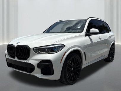 Used 2022 BMW X5 sDrive40i w/ M Sport Package