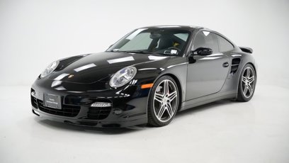 Used 2008 Porsche 911 Turbo