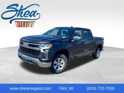 Certified 2022 Chevrolet Silverado 1500 LT w/ Protection Package