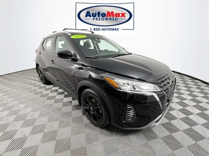 Used 2021 Nissan Kicks SV w/ Interior Electronics Package