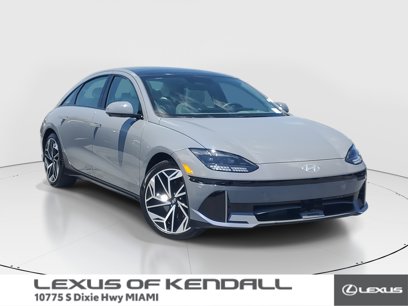 Used 2025 Hyundai Ioniq 6 Limited